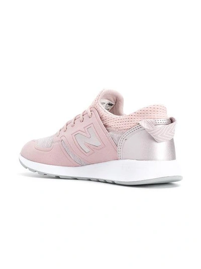 Shop New Balance Pink & Purple