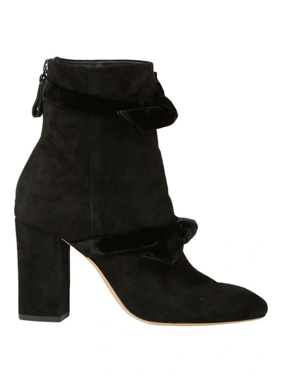 Shop Alexandre Birman Boot In Black