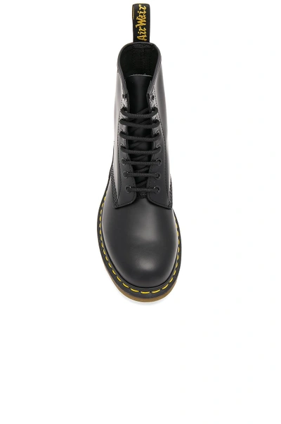 Shop Dr. Martens' 1460 8 Eye Leather Boots In Black