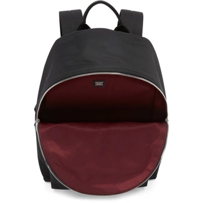 Shop Dolce & Gabbana Black Devil Designer Backpack