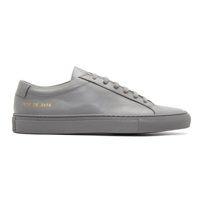 common projects medium grey