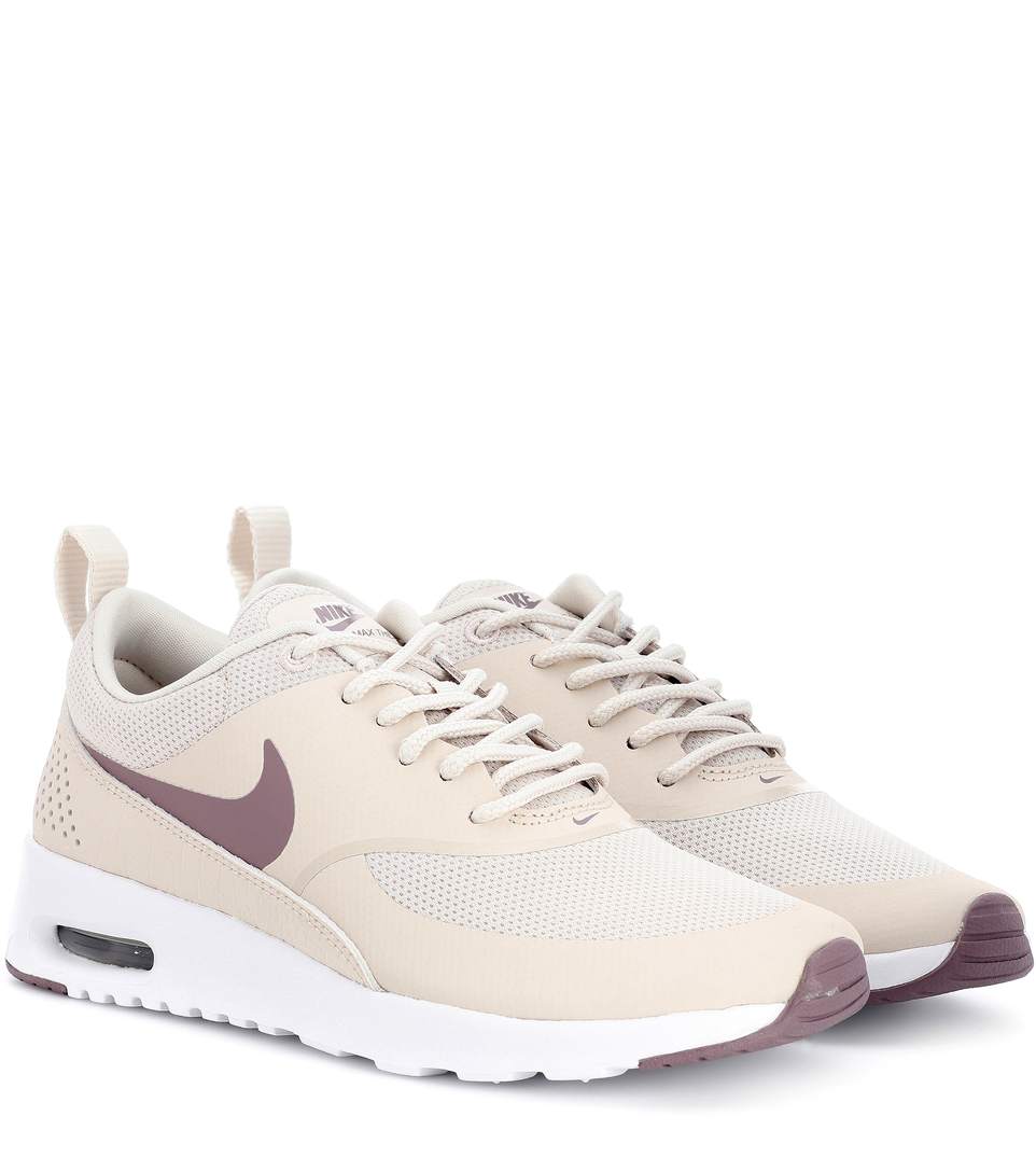 Nike Air Max Thea Sneakers In Taupgy | ModeSens