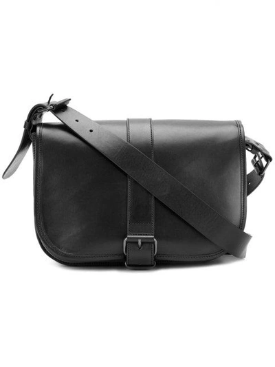 Shop A.f.vandevorst Adjustable Shoulder Bag - Black