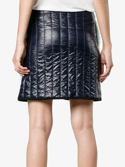 Shop Sandy Liang Zaddy Fleece Skirt