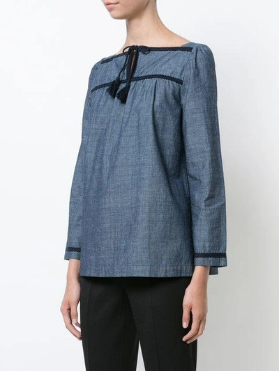 Shop Apc Blue