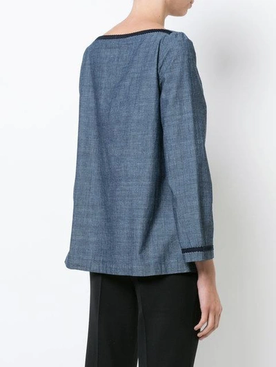 Shop A.p.c. Blue