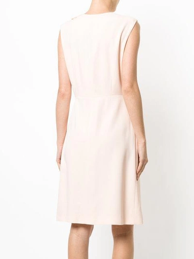 Shop Lanvin Belt Dress