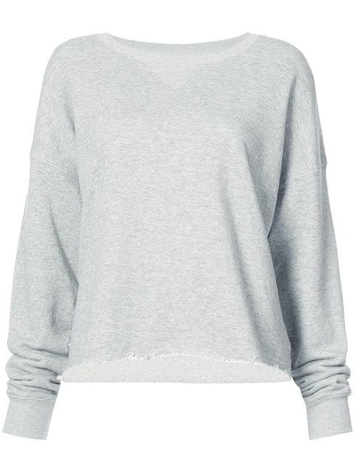 Shop Simon Miller Brush Sweater In Grey