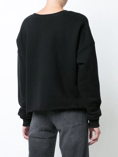 Shop Simon Miller Brush Sweater In Black