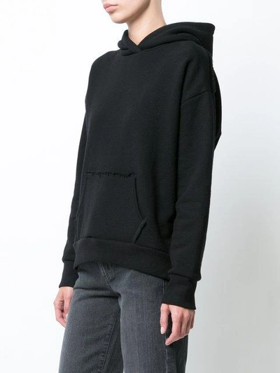 Shop Simon Miller Classic Hoodie - Black