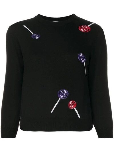 Shop Loewe Lollipops Sweater