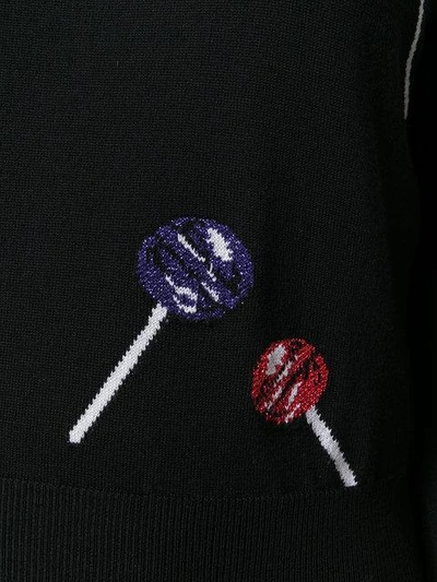 Shop Loewe Lollipops Sweater