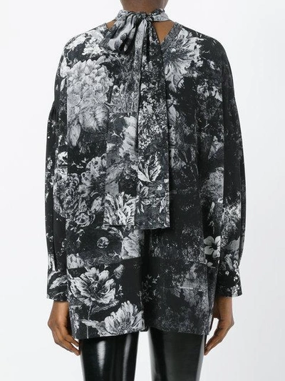 Shop A.f.vandevorst Patterned Blouse