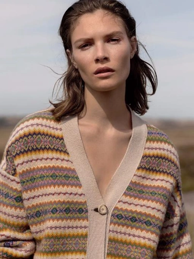 Stella mccartney fair outlet isle sweater