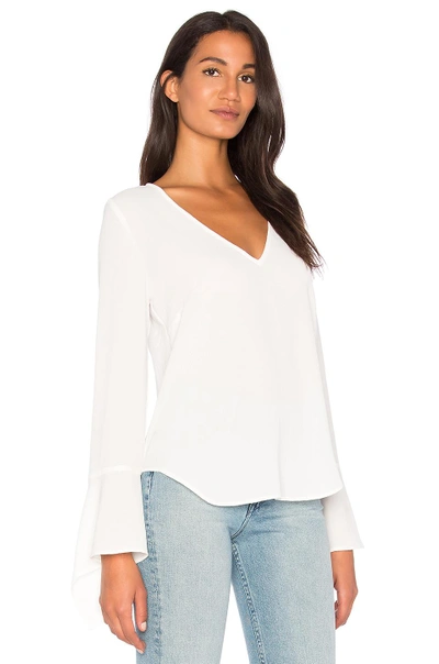 Shop The Fifth Label The Homeward Top In Ivory