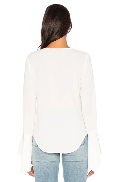 Shop The Fifth Label The Homeward Top In Ivory