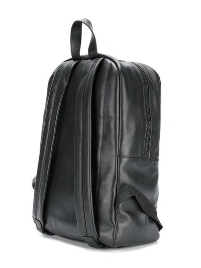 Shop Common Projects Front Zip Backpack