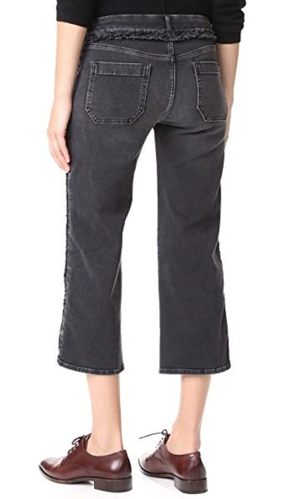 Shop Seafarer Harry New Special Jeans In Washed Black