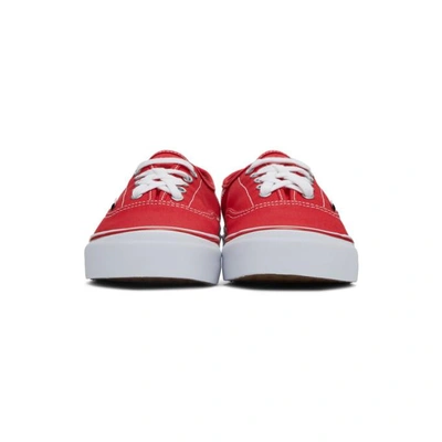 Shop Vans Red Alyx Edition Og Style 43 Lx Sneakers