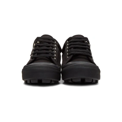 Shop Vans Black Alyx Edition Og Style 29 Lx Sneakers