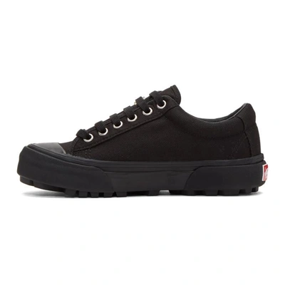 Shop Vans Black Alyx Edition Og Style 29 Lx Sneakers