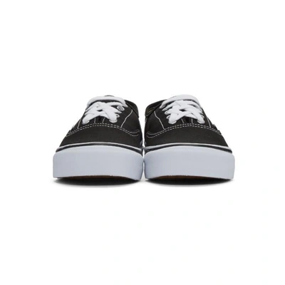 Shop Vans Black Alyx Edition Og Style 43 Lx Sneakers