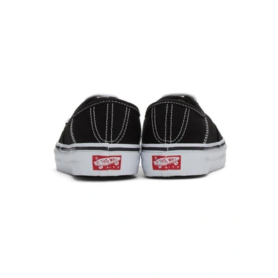 Shop Vans Black Alyx Edition Og Style 43 Lx Sneakers