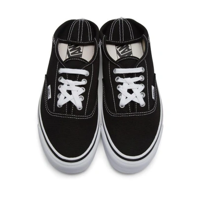 Shop Vans Black Alyx Edition Og Style 43 Lx Sneakers