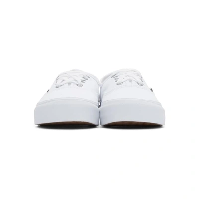 Shop Vans White Alyx Edition Og Style 43 Lx Sneakers In True White