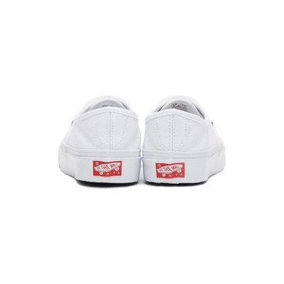 Shop Vans White Alyx Edition Og Style 43 Lx Sneakers In True White