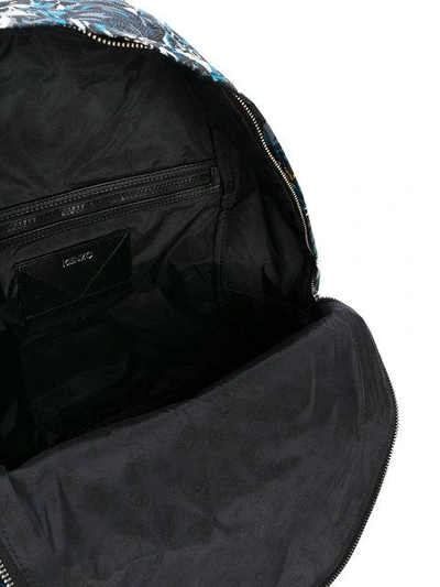 Shop Kenzo - Flying Tiger Backpack