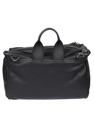 Shop Givenchy : Black Pandora Tote