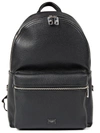 DOLCE & GABBANA Dolce & Gabbana Dolce & Gabbana Canvas Vulcano Backpack,BM1419.A803480999BLACK