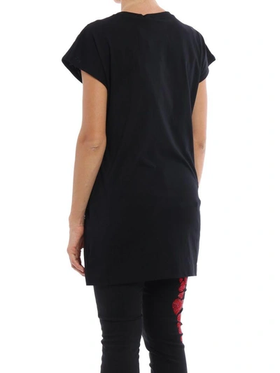 Shop Philipp Plein Jamien T-shirt In Black