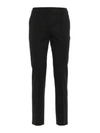 DOLCE & GABBANA Dolce & Gabbana Dolce & Gabbana Slim Fit Trousers,FTAMUT.FUCCSN0000NERO