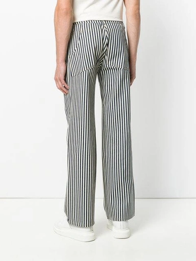 Shop Eckhaus Latta Loose Fit Pants