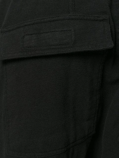 Rick Owens Drkshdw Drop-crotch Trousers | ModeSens