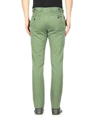 Shop Marc By Marc Jacobs Casual Pants In Green