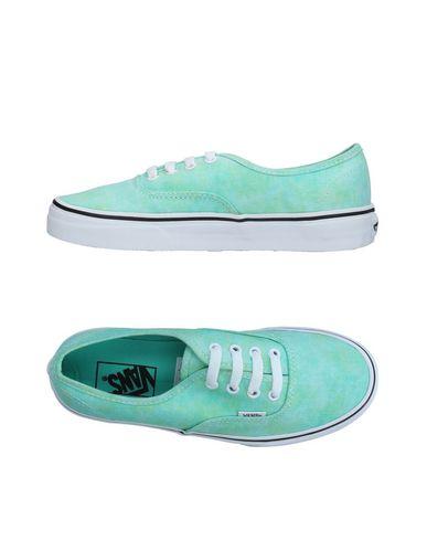 light green vans