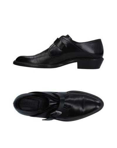 Shop Barbara Bui Loafers In Black