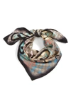 GUCCI GucciGhost Scarf