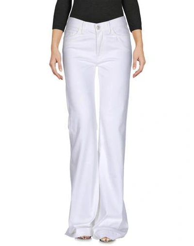 Shop 7 For All Mankind In White