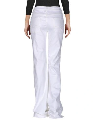 Shop 7 For All Mankind In White