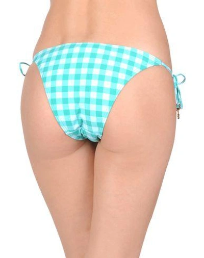 Shop Juicy Couture Swim Briefs In Light Green