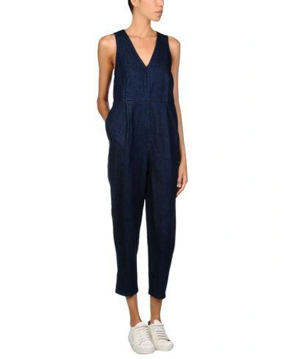 The Fifth Label Jumpsuit/one Piece In Blue