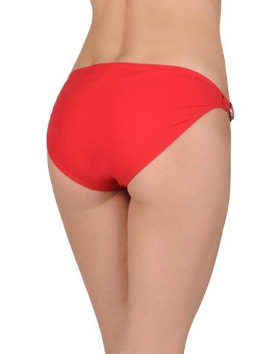 Shop Orlebar Brown Bikini In Red