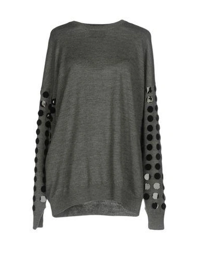 Markus Lupfer Sweaters In Grey