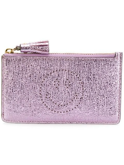 Anya Hindmarch Pink & Purple