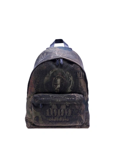 Givenchy Ip Backpack In Military