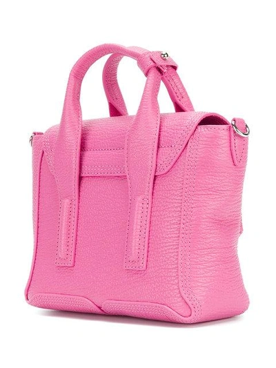 Shop 3.1 Phillip Lim / フィリップ リム 3.1 Phillip Lim Mini Pashli Shoulder Bag - Pink